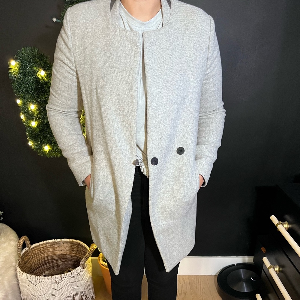 Zara Overcoat